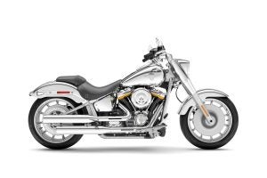 2025 Harley-Davidson Gray Ghost. Photo: Harley-Davidson