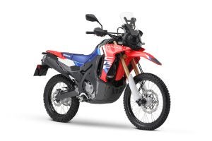 crf300l rally
