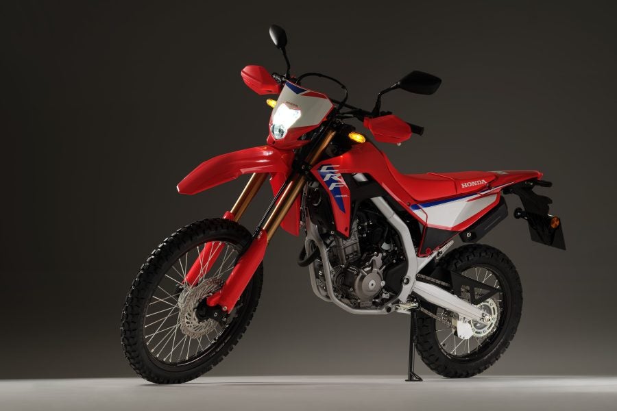 CRF300L