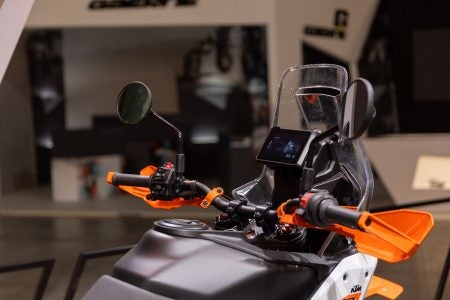 2025 KTM 390 Adventure R