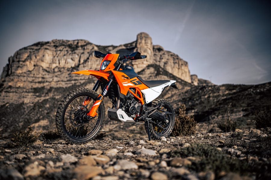 Photo: KTM
