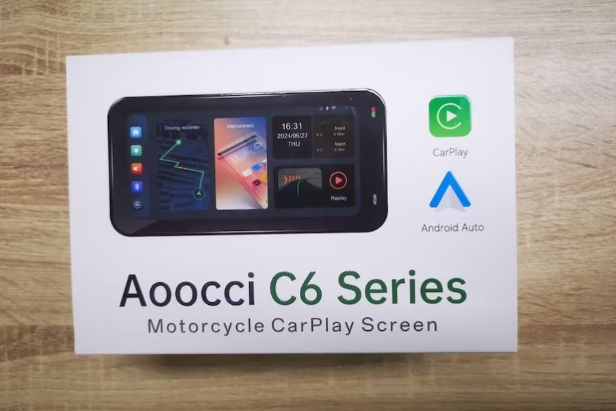 Aoocci C6 Pro