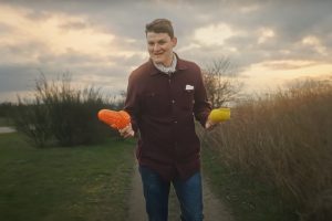 Please, Keep Your Armor In Your Gear