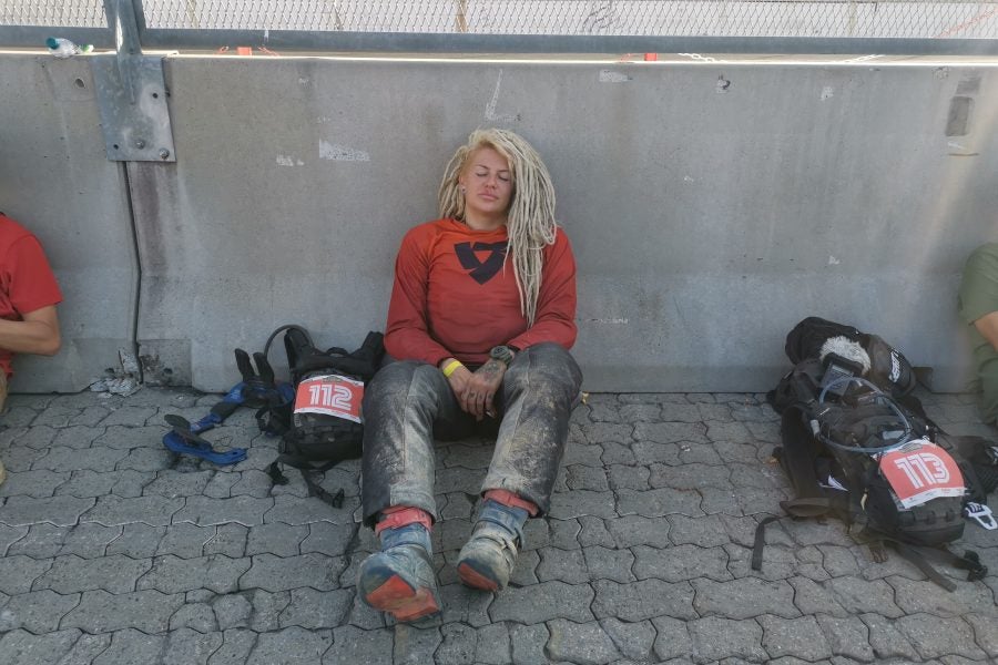 Fly and Ride: Airport Misadventures in Moto Gear // ADV Rider