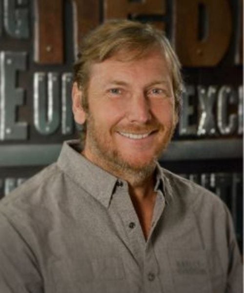 Current Harley-Davidson Chairman of the Board and CEO, Jochen Zeitz. Photo: Harley-Davidson