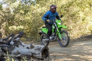 2024 Kawasaki KLX300