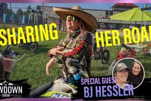 From The Corporate World To Dirt Bike School