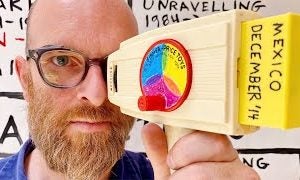 Retro Video Series: Van Neistat’s 2009 “Baja Motorcycle Adventure”