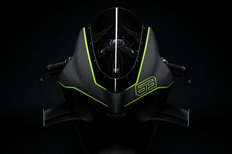 Ducati Panigale V4 Lamborghini