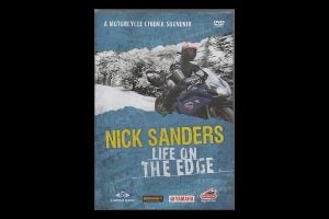 Nick Sanders Vintage Video: Life On The Edge