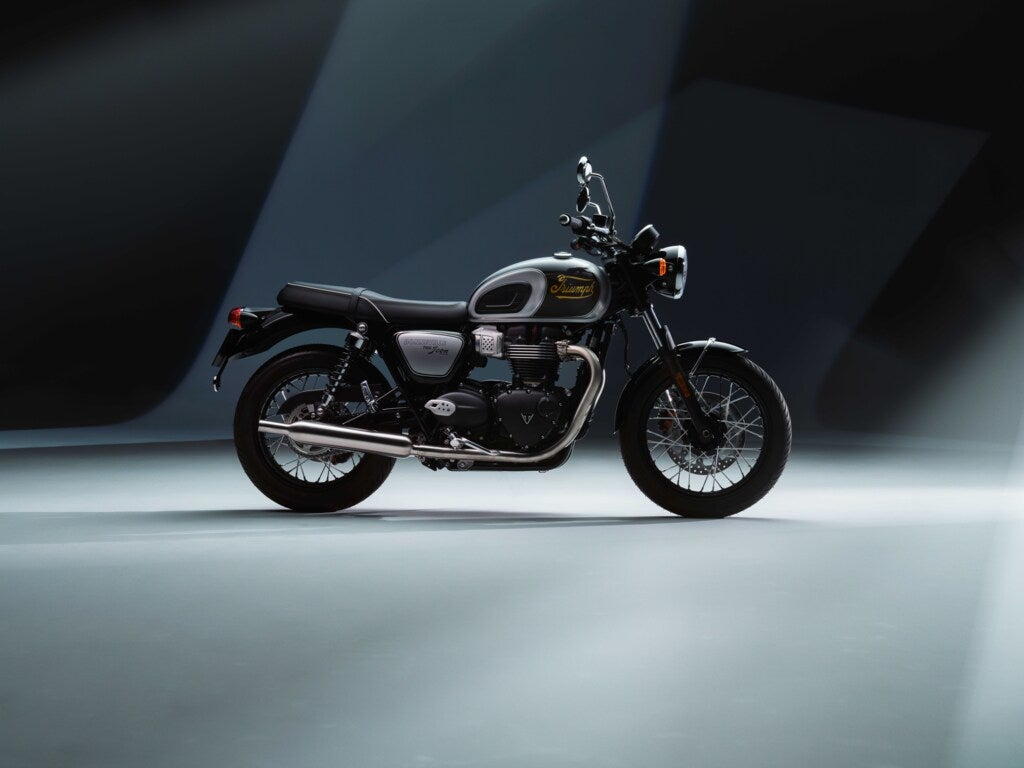 T100 Bonneville