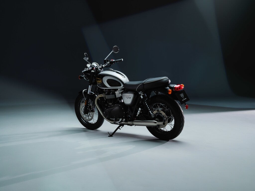 T100 Bonneville