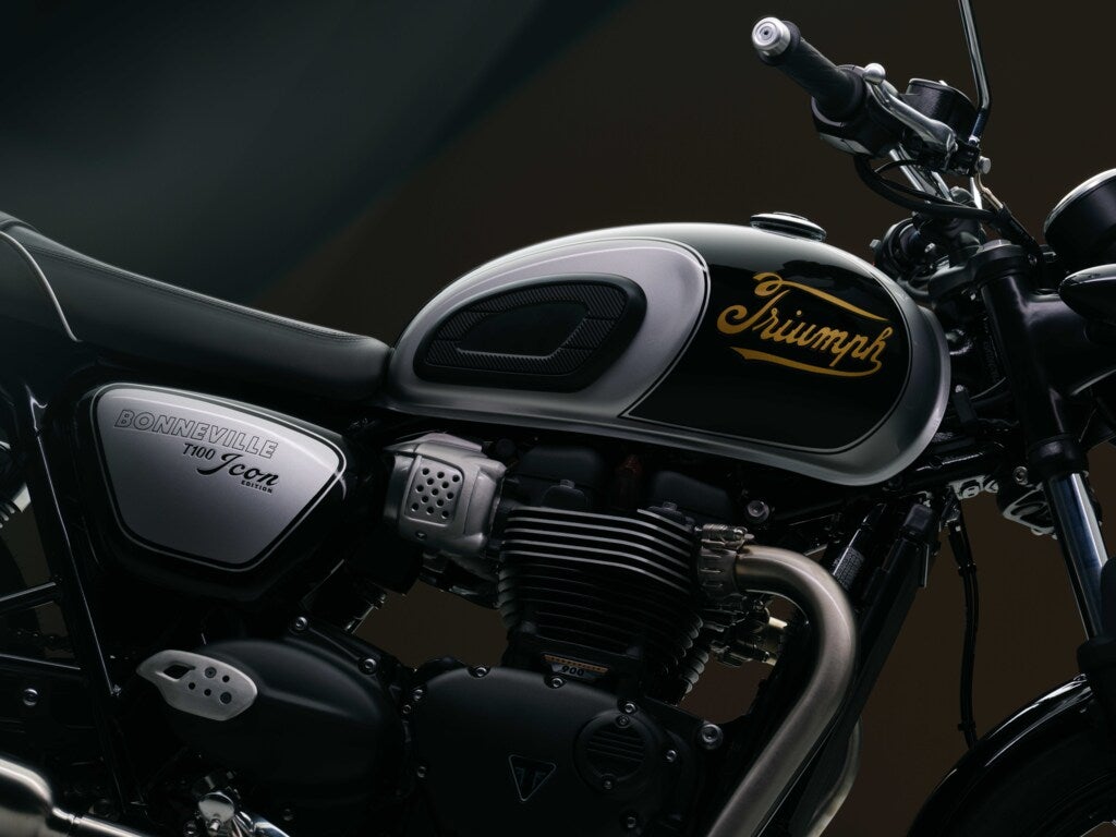 T100 Bonneville