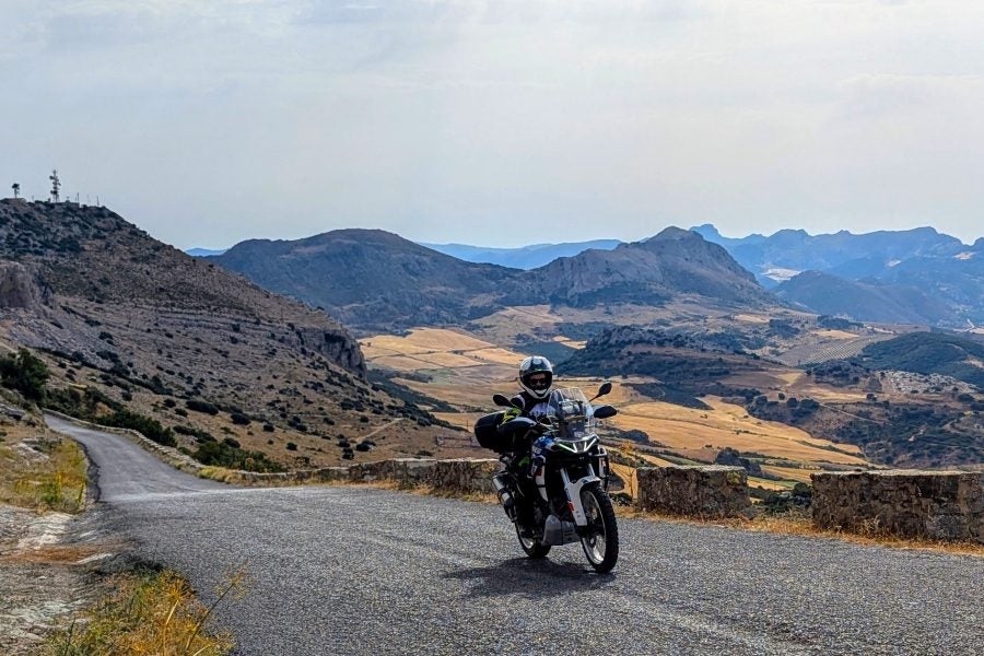 Aprilia Tuareg 660//ADV Rider