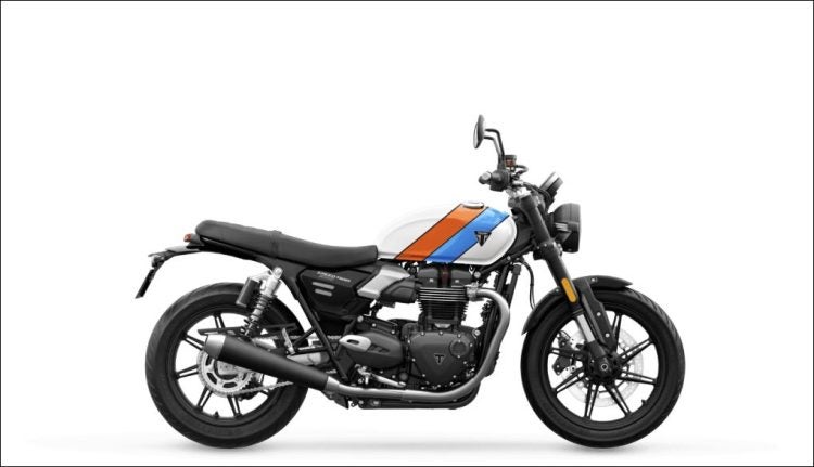 Triumph Speed Twin 900