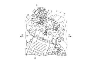 variable valve timing