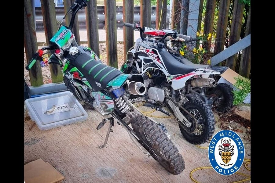 Photo: West Midlands Police